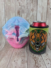 Lydia the Sea Beast, Size Medium (Medium Firmness) Crystal Rainbow Special Coloration