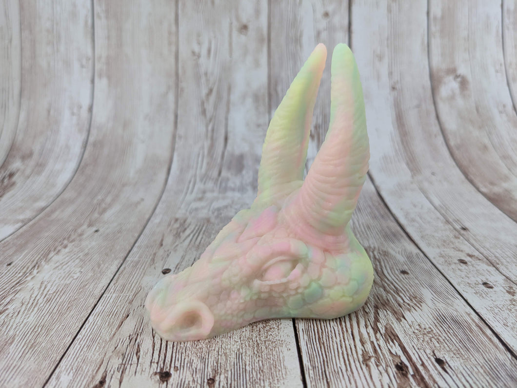 Arith the Swamp Dragon, Size Mini (Medium Firmness)