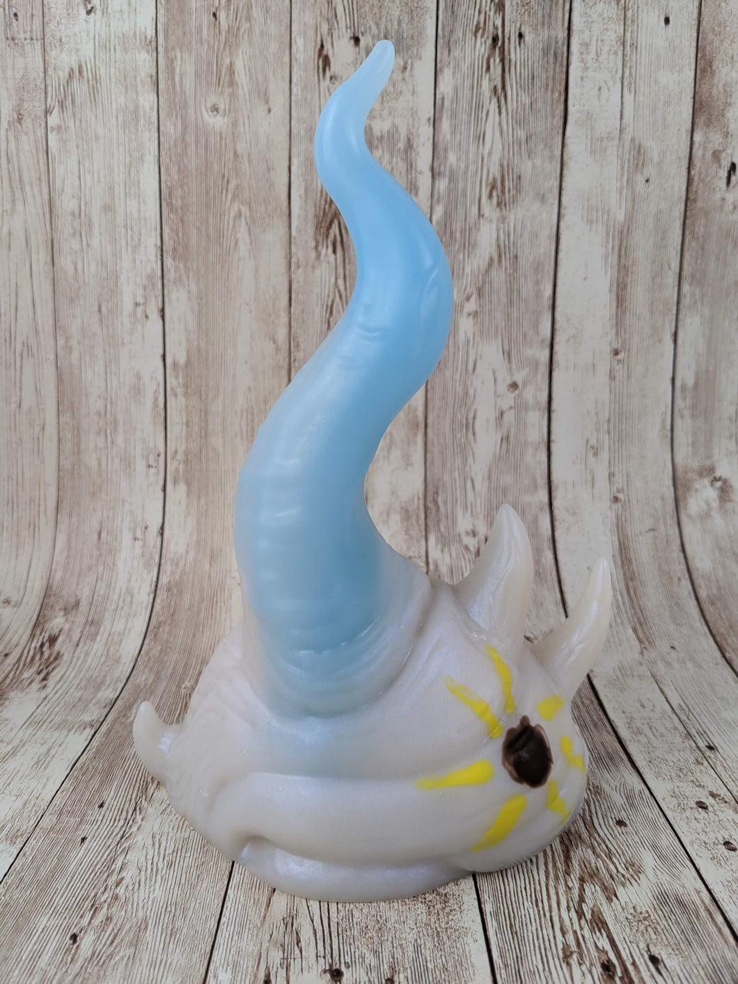 Asethia the Whatsamacallit, Size Medium (Soft Firmness) Sunflower Special Coloration