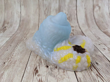 Fredrick the Werewolf of the woods, Size Small (Soft Firmness) Sunflower Special Coloration