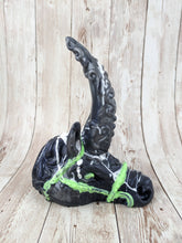 Axis the Unicorn's Horn, Size Small (Soft Firmness) Widow's Web Special Coloration