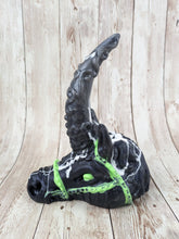 Axis the Unicorn's Horn, Size Small (Soft Firmness) Widow's Web Special Coloration