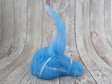 Axis the Unicorn's Horn, Size Mini (Soft Firmness) Hand Painted