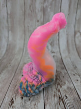 Aston the Swamp Wanderer, Size Mini (Soft Firmness) Heaven's Opal Special Coloration