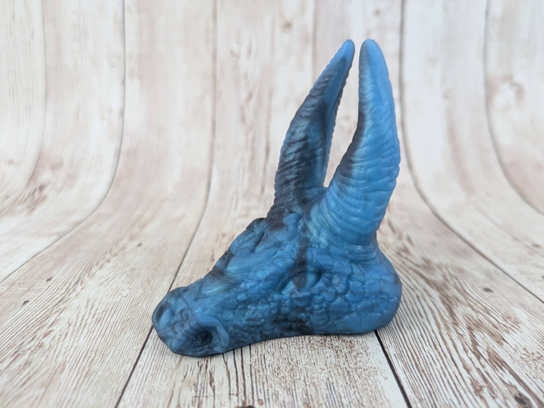 Arith the Swamp Dragon, Size Mini (Medium Firmness)