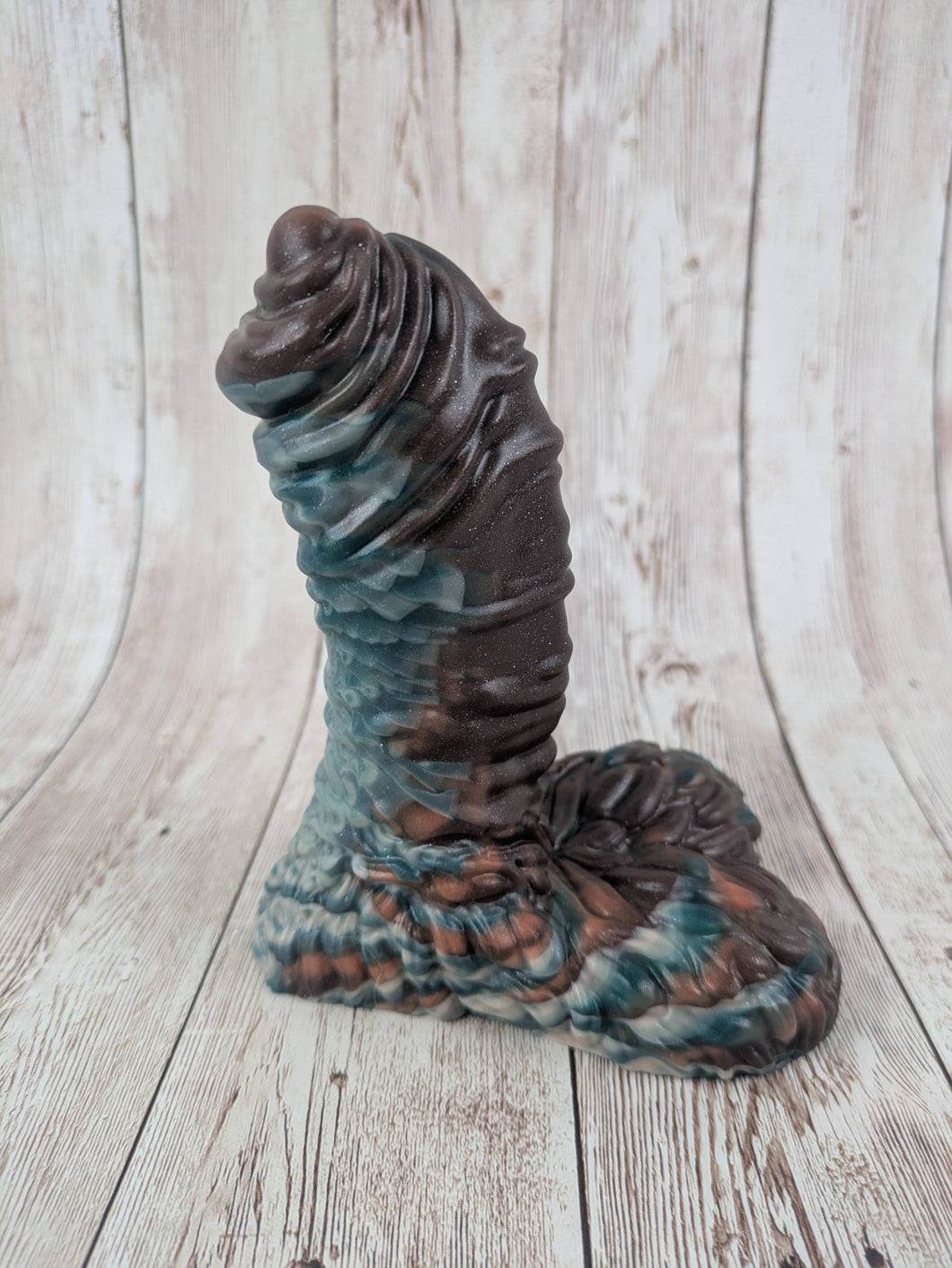 Lennex the Dancing Bear Erect Version, Size Mini (Soft Firmness)