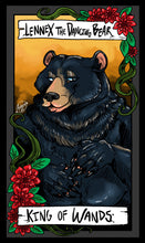 Lennex the Dancing Bear Erect