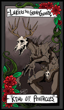 Lukkas the Grave Guard