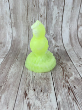 Tallo the Werewolf of Crooked River, Size Mini (Soft Firmness) Frozen Margarita