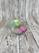 Fredrick the Werewolf of the woods, Size Mini (Soft Firmness) Crystal Rainbow