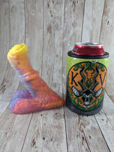 Jasper the Forest Guardian, Size Mini (Super Soft Firmness) Trans Flag