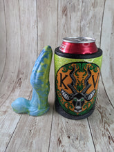 Arcus the Tusked One, Size Mini (Super Soft Firmness) Hand Painted Dragonfruit