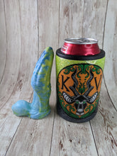 Arcus the Tusked One, Size Mini (Soft Firmness) Hand Painted