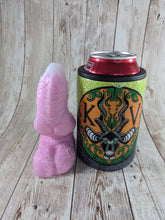 Malikye the Pet, Size Mini (Soft Firmness) Pansexual Flag