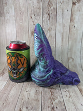 Arith the Swamp Dragon, Size Large (Soft Firmness) Mint Chocolate Chip