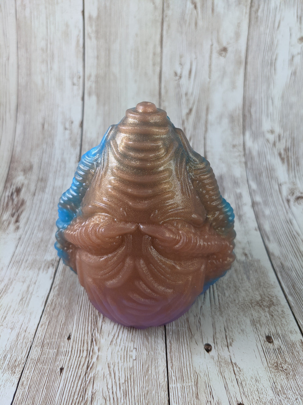 The ChickenFoot Egg, Size Large (soft firmness)