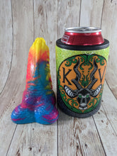 Fang the Laughing Dragon, Size Mini (Soft Firmness) Mardi Gras Party