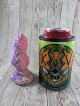 Lan the Warrior, Size Mini (Soft Firmness) Candy Corn
