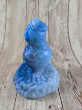 Tallo the Werewolf of Crooked River, Size Mini (Medium Firmness)