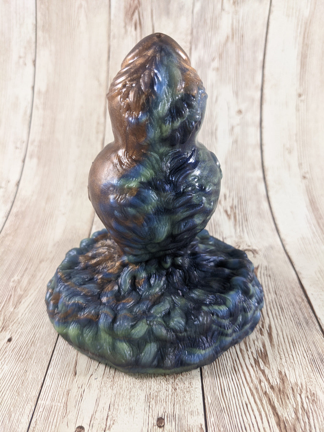 Tallo the Werewolf of Crooked River, Size Small (Super Soft Firmness)