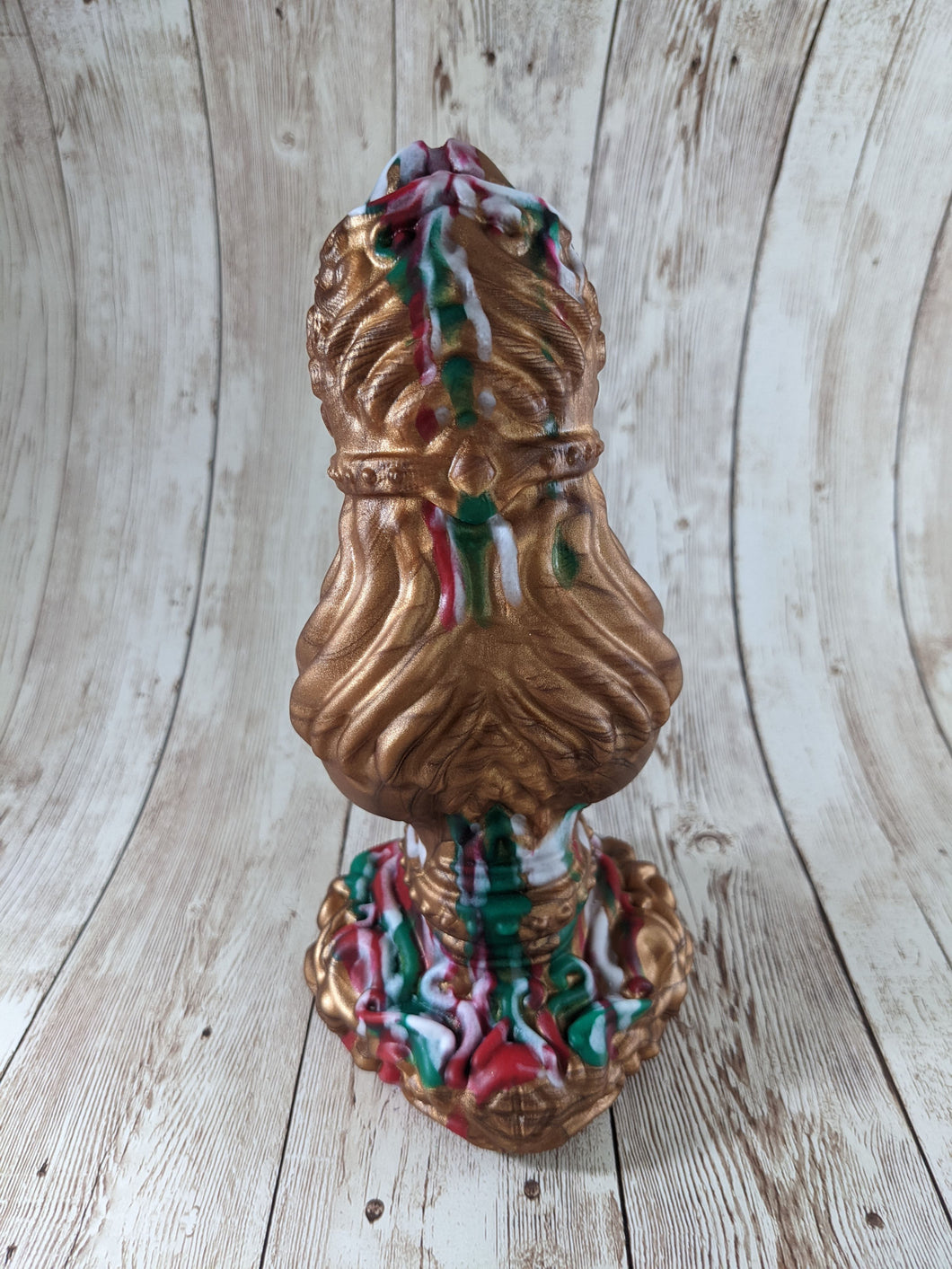 Lan the Warrior, Size Medium (Soft Firmness) Holiday Cookie Special Coloration