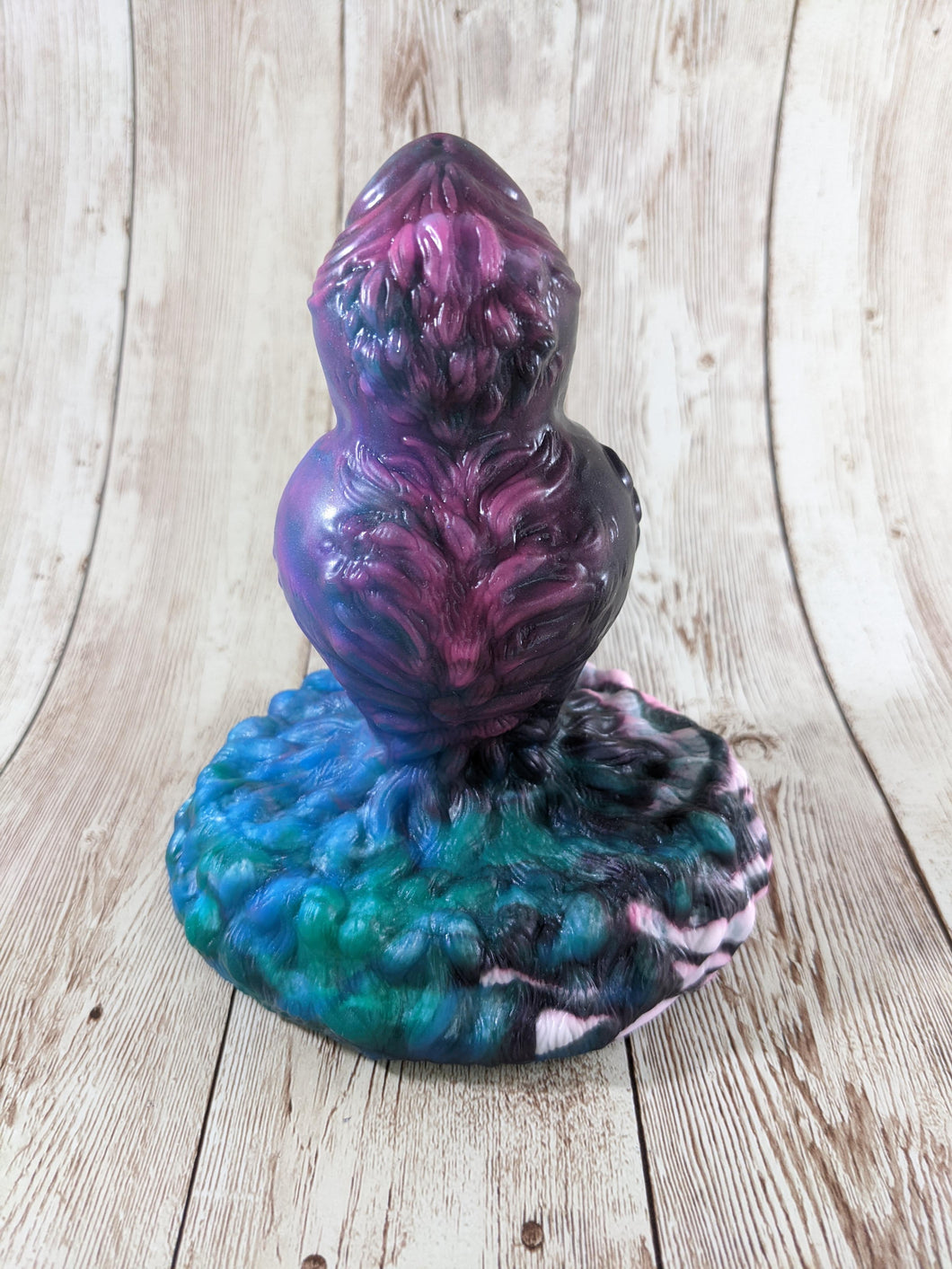 Tallo the Werewolf of Crooked River, Size Small (Super Soft Firmness)