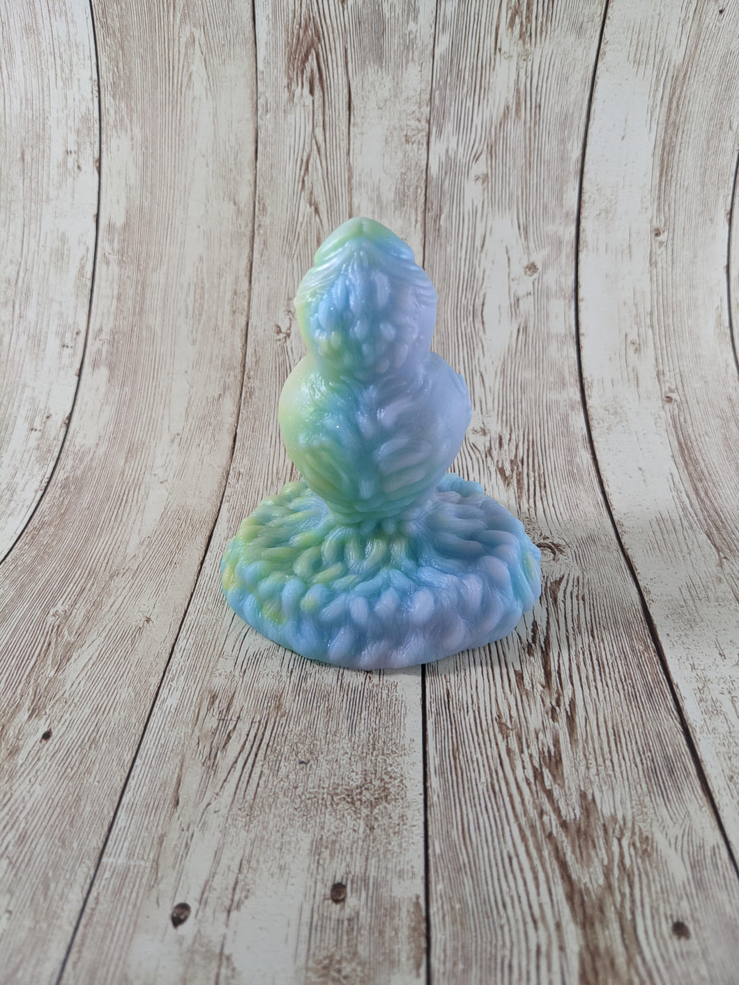 Tallo the Werewolf of Crooked River, Size Mini (Super Soft Firmness)