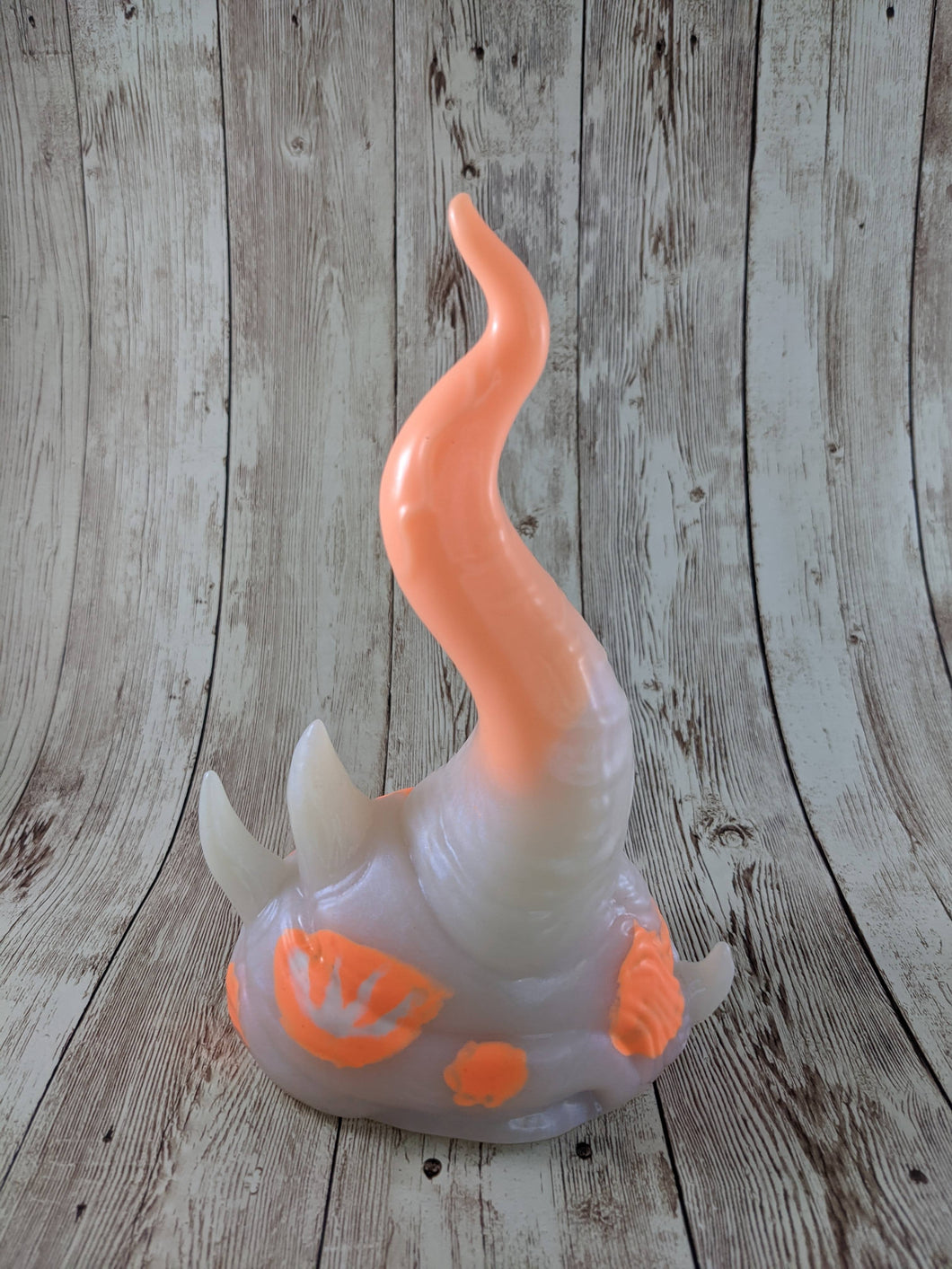 Asethia the Whatsamacallit, Size Small (Super Soft Firmness) Hand Painted