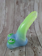 Fang the Laughing Dragon, Size Mini (Super Soft Firmness) Hand Painted