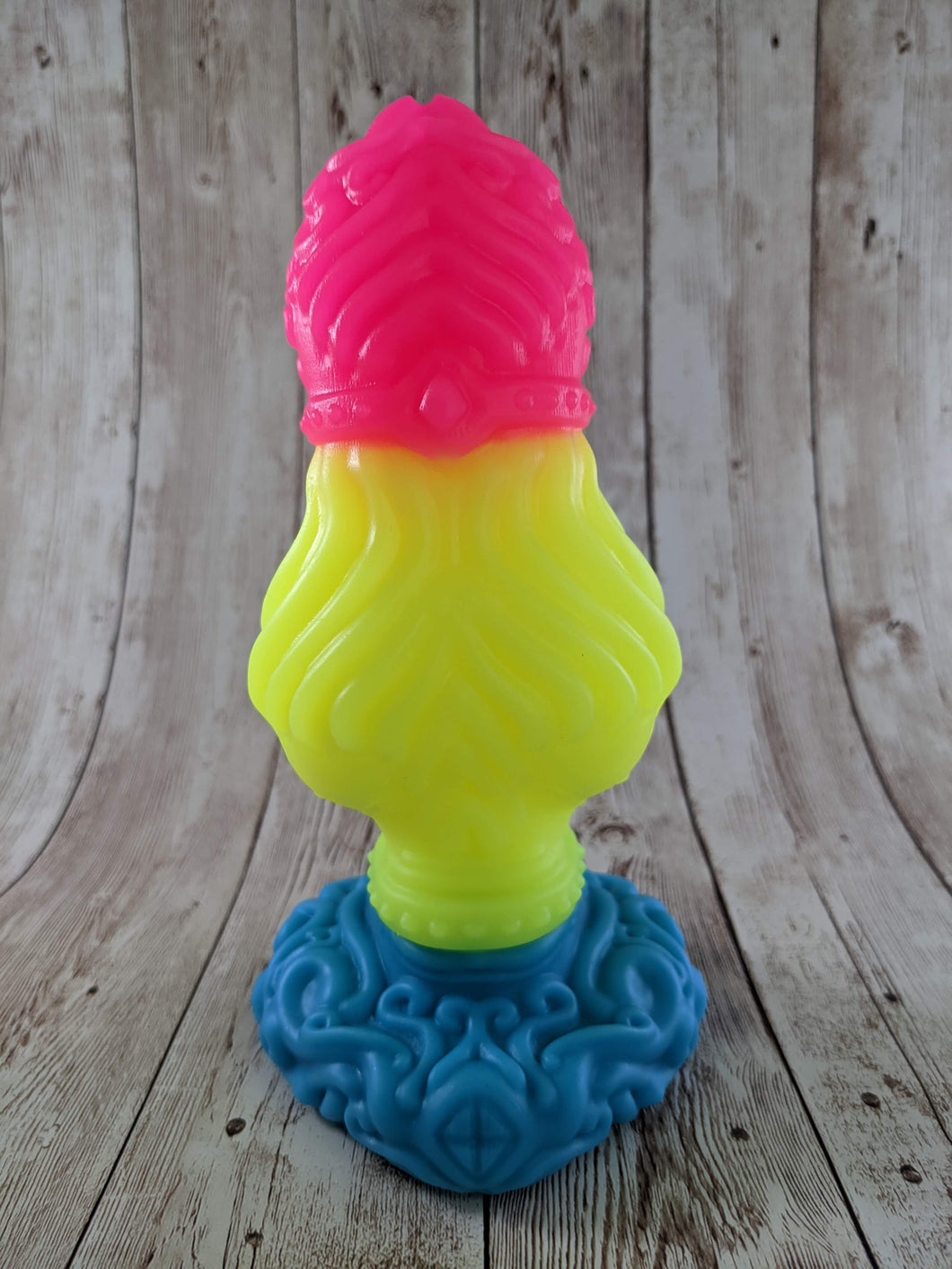 Lan the Warrior, Size Medium (Soft Firmness) Pansexual Flag