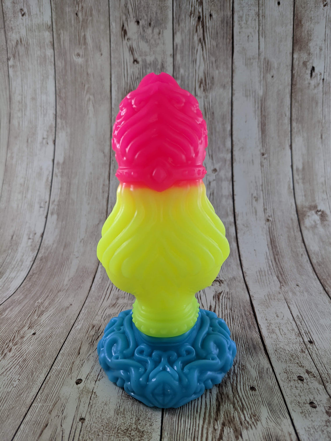 Lan the Warrior, Size Small (Soft Firmness) Pansexual Flag