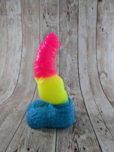 Malikye the Pet, Size Small (Soft Firmness) Pansexual Flag