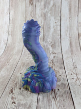 Ekyll the Visitor, Size Mini (Medium Firmness) Crystal Rainbow