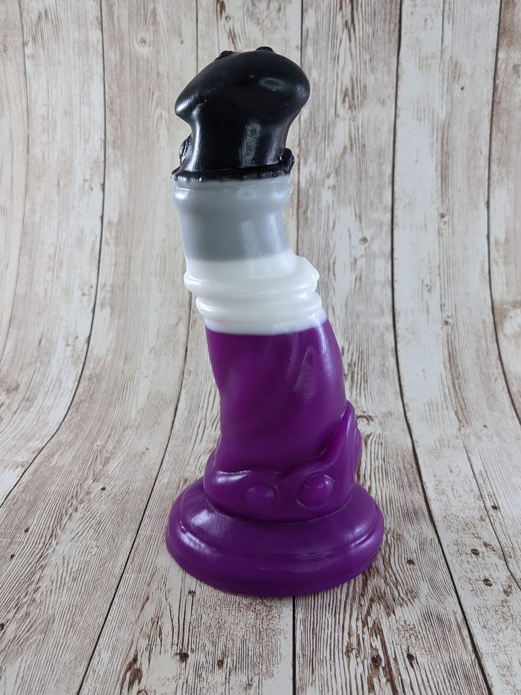 Axis the Royal Unicorn, Size Small (Soft Firmness) Ace Flag