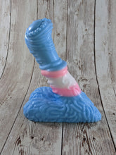 Jasper the Forest Guardian, Size Mini (Super Soft Firmness) Trans Flag