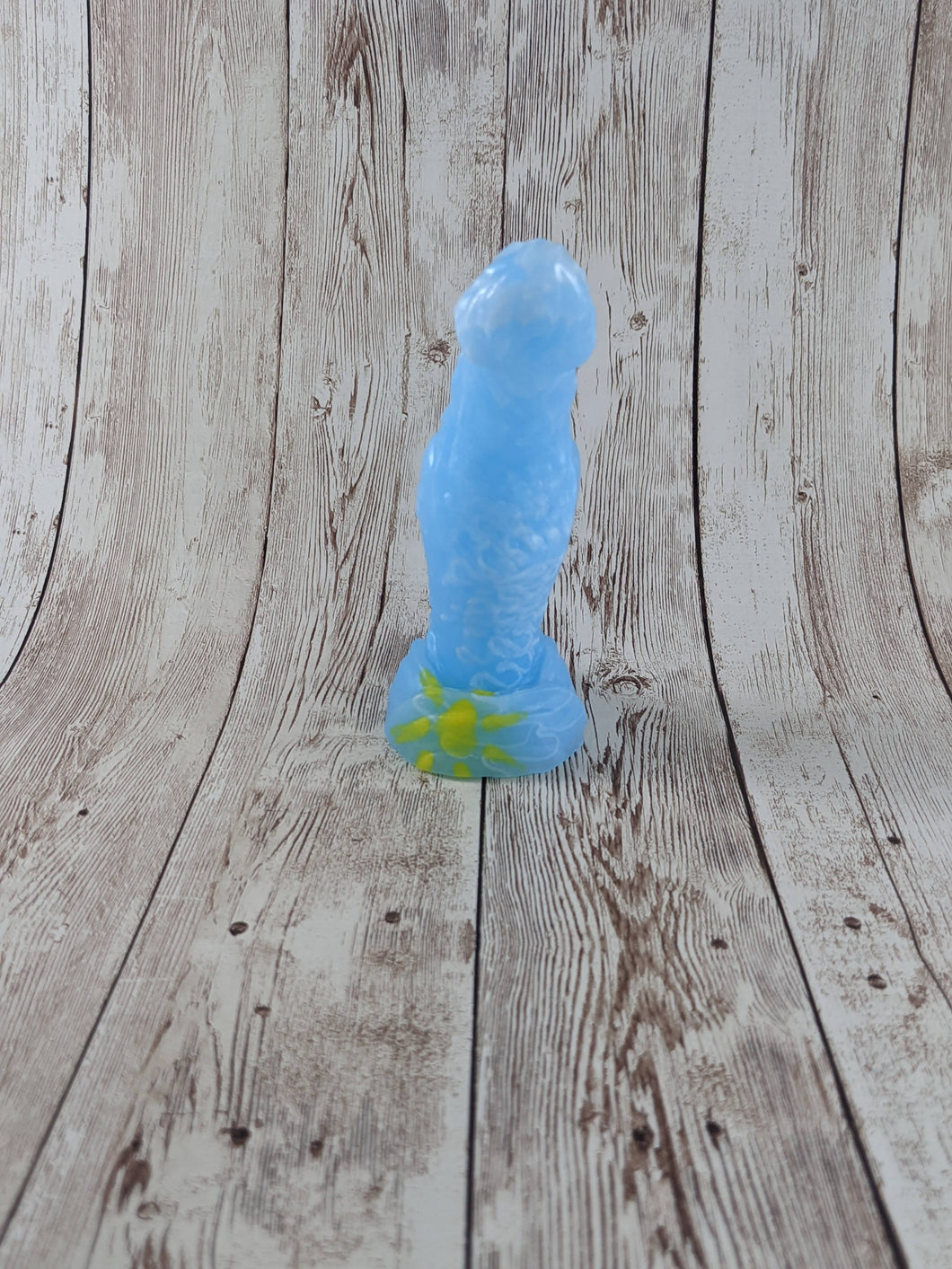 Galeged the Ancient, Size Mini (Soft Firmness) Hand Painted