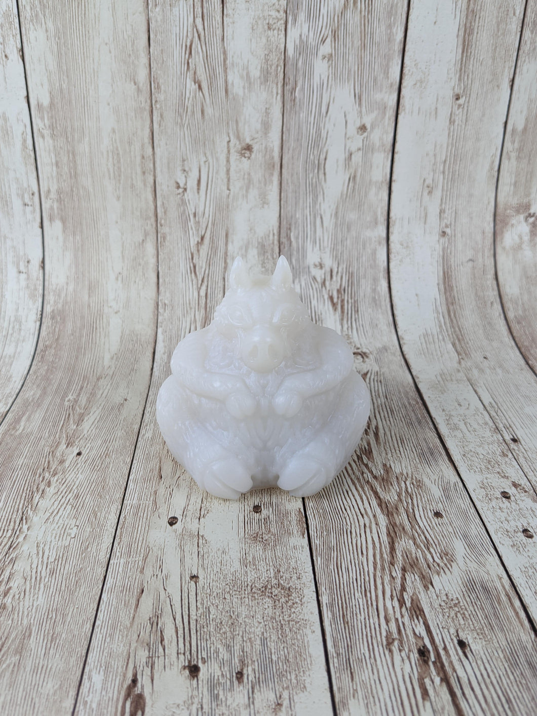 Ruck's Cursed Statue, Size Onesize (Soft Firmness)