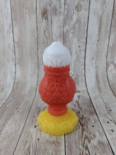 Lan the Warrior, Size Mini (Soft Firmness) Candy Corn
