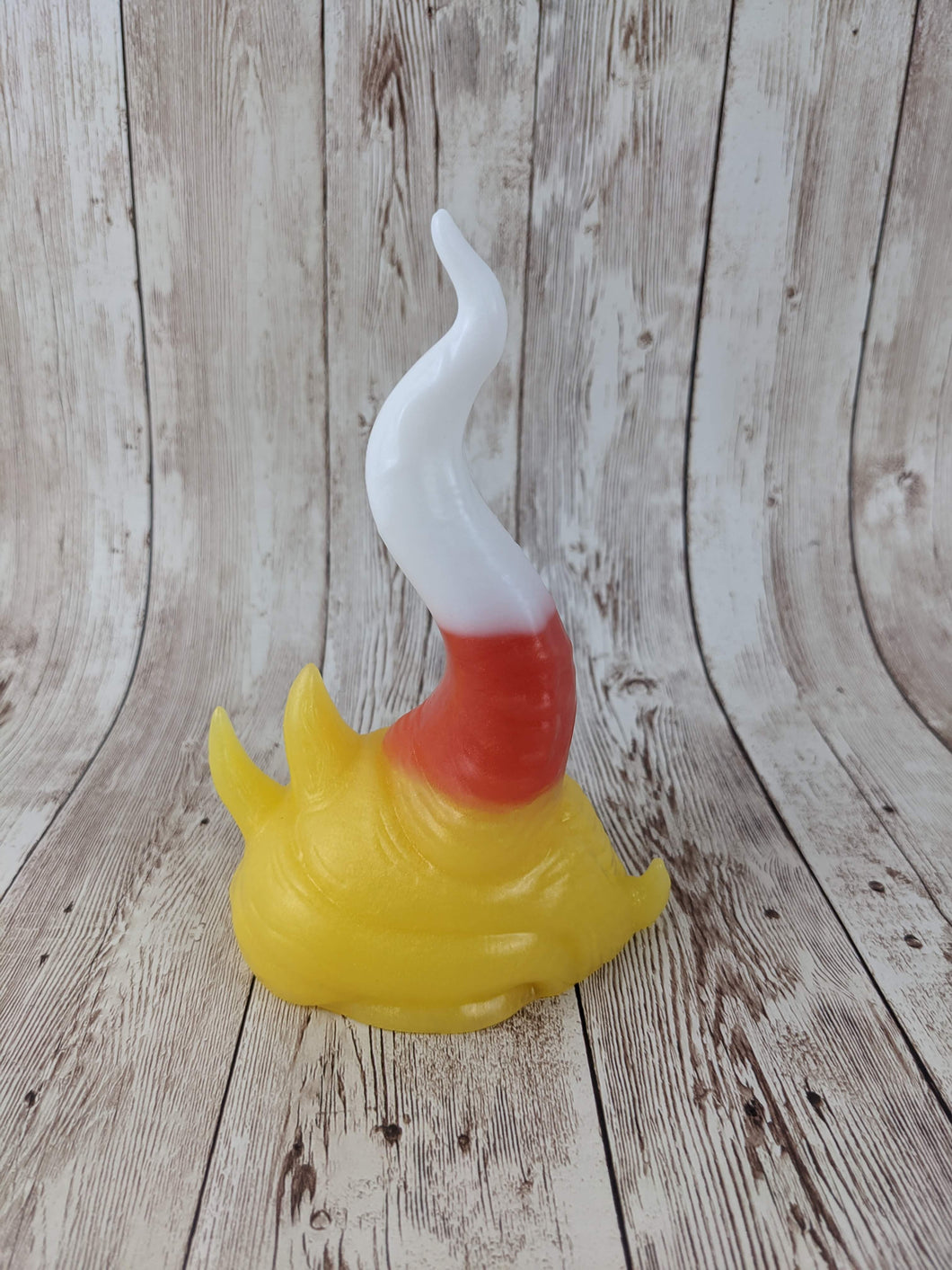 Asethia the Whatsamacallit, Size Mini (Soft Firmness) Candy Corn