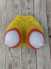 Stella the Moonwalker's Chest, Size Medium (Soft Firmness) Candy Corn