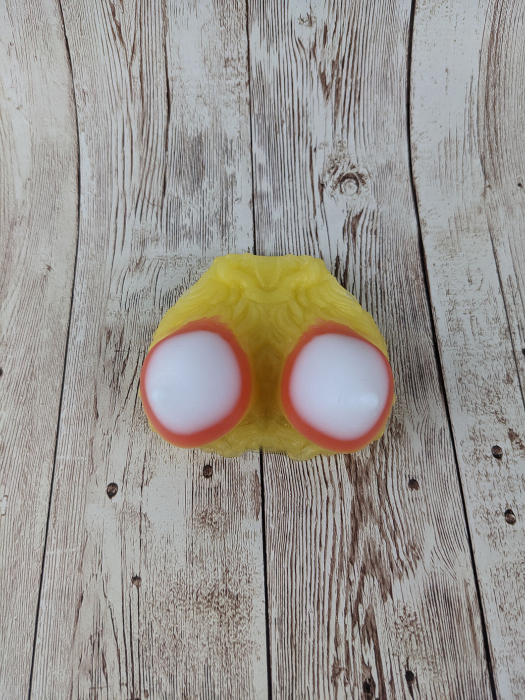 Stella the Moonwalker's Chest, Size Mini (Soft Firmness) Candy Corn