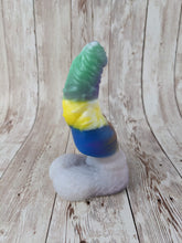 Malikye the Pet, Size Mini (Soft Firmness) Patchwork Quilt Special Coloration