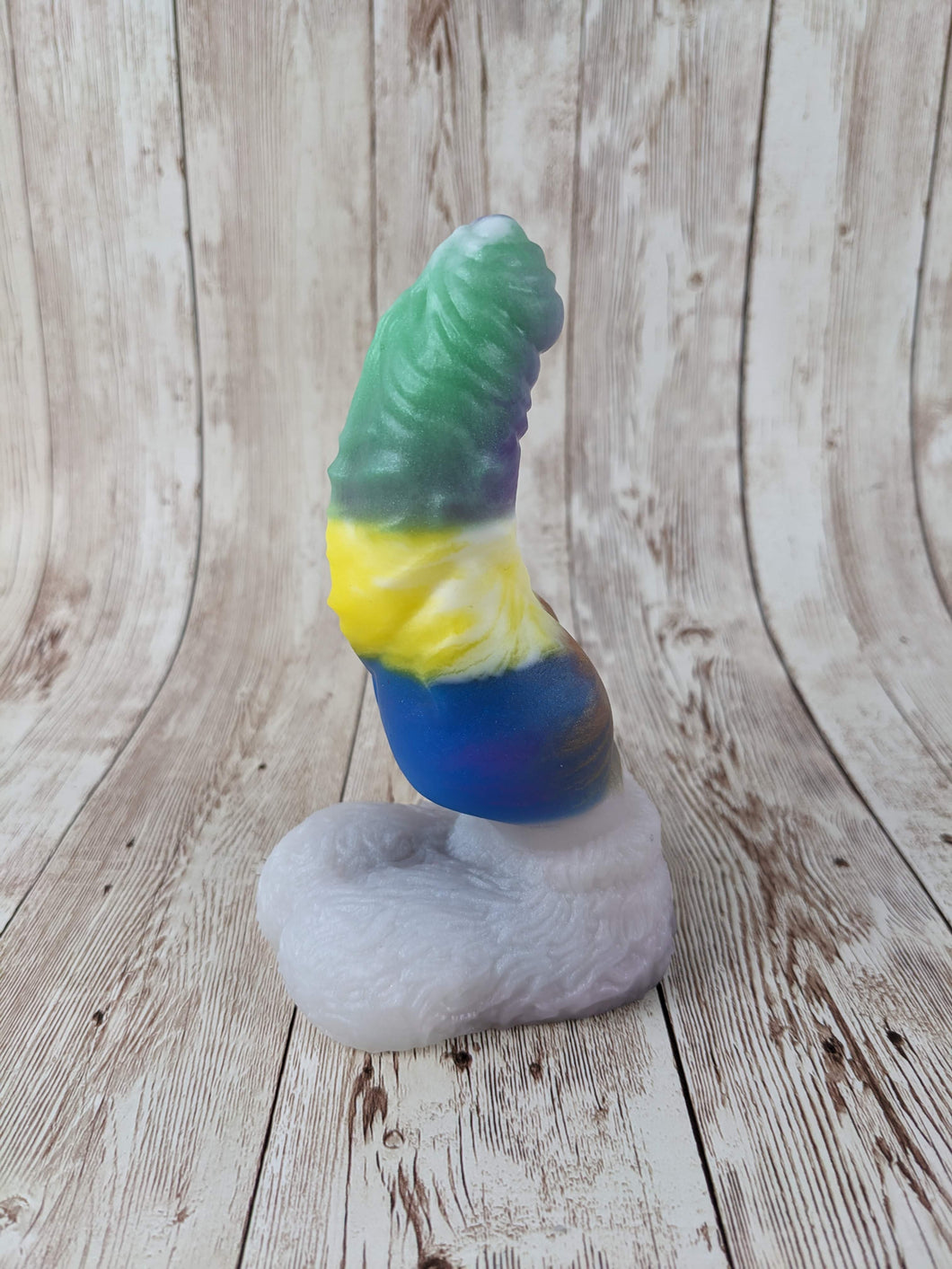 Malikye the Pet, Size Mini (Soft Firmness) Patchwork Quilt Special Coloration