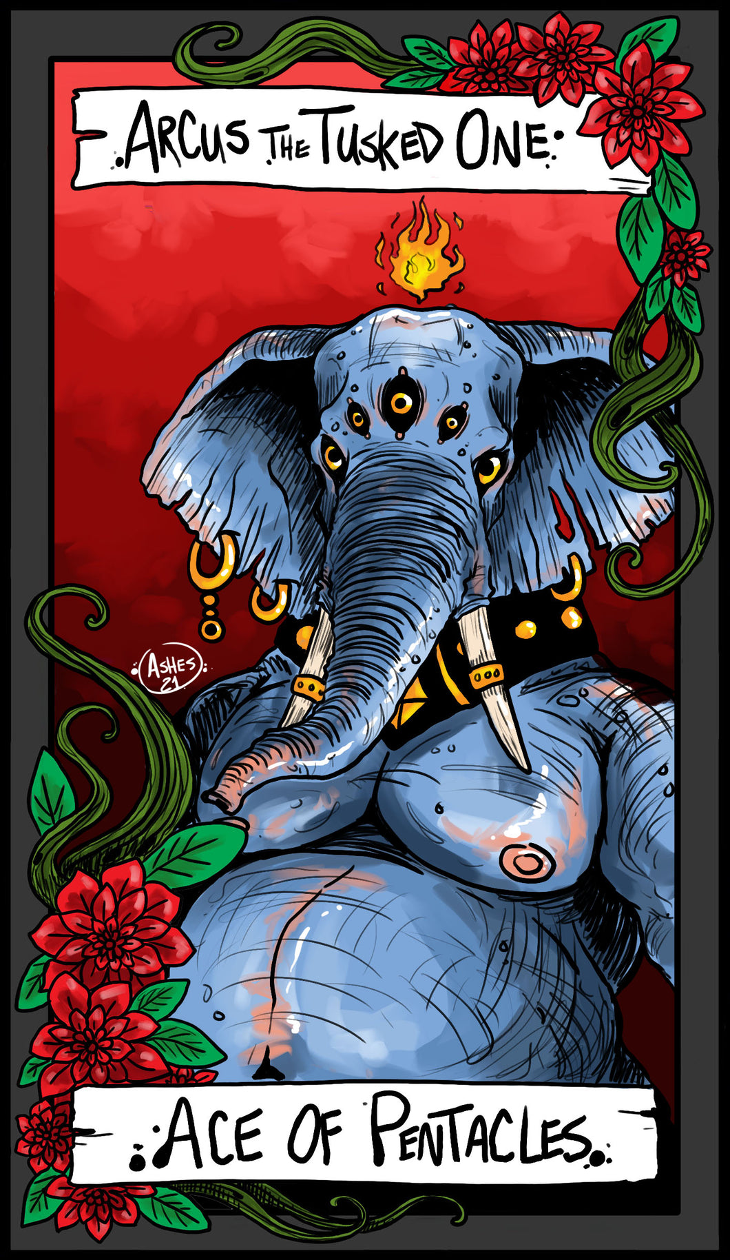 Arcus the Tusked One