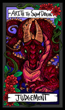 Arith the Swamp Dragon