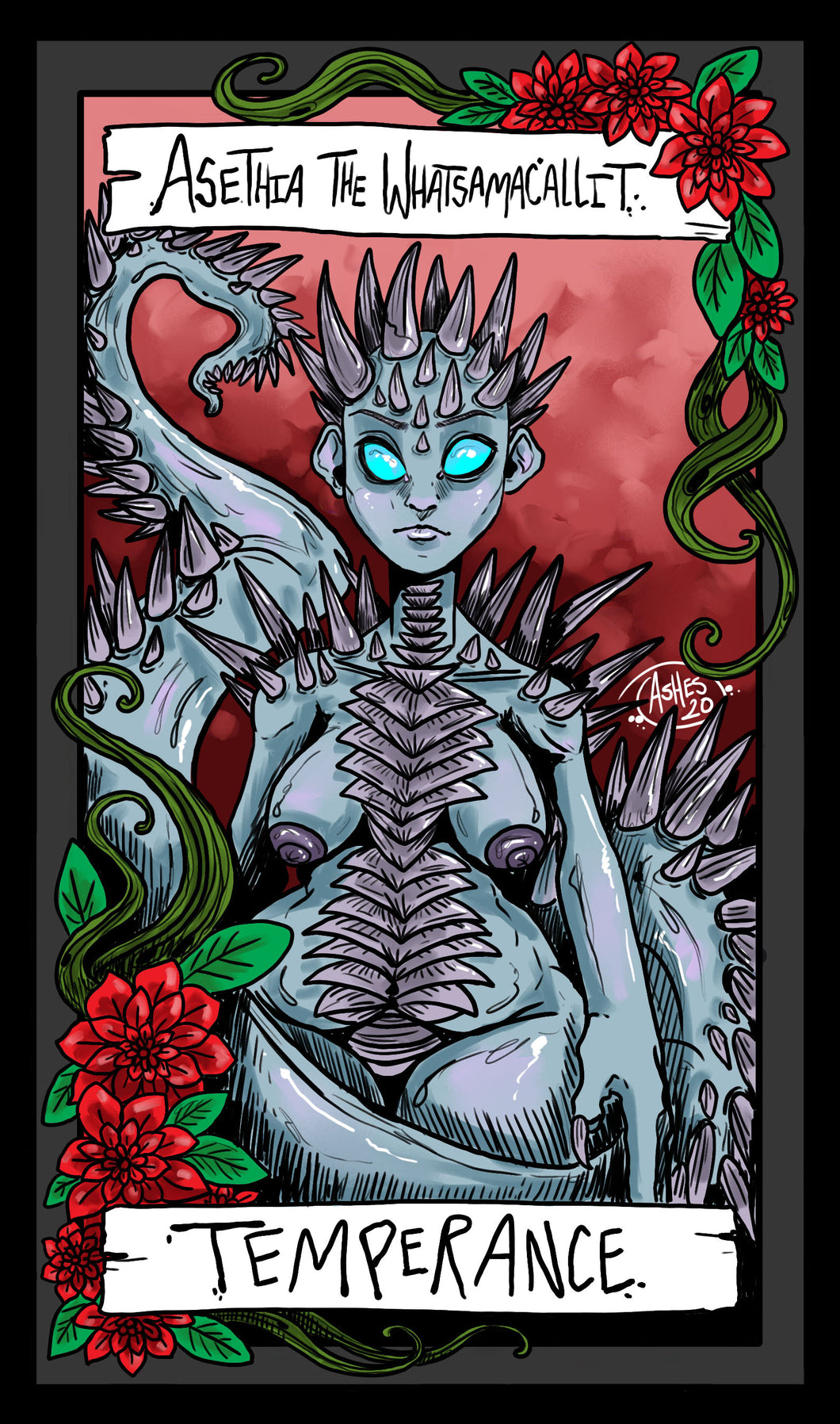 Asethia the Whatsamacallit