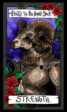 Bently the Big Horned Sheep