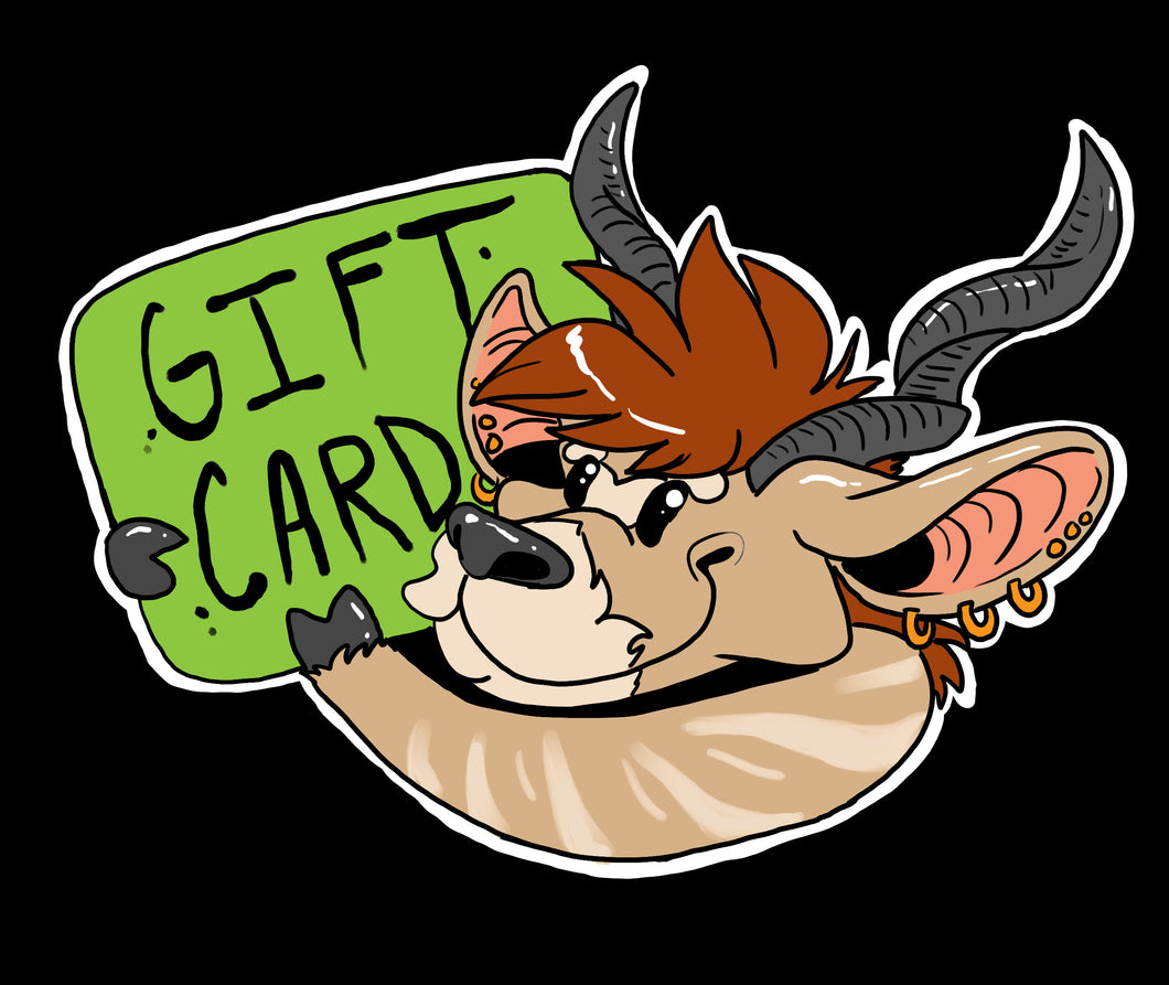 KuduVoodoo Gift Card