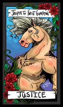 Jasper the Forest Guardian