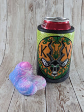 Fredrick the Werewolf of the woods, Size Mini (Soft Firmness) Crystal Rainbow